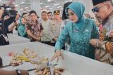 1.700 pedagang tempati gedung baru pasar mardika Ambon