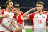 Liga Jerman - Bayern Muenchen menang telak 5-1 di markas Union Berlin