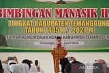 660 orang di Temanggung ikuti pembukaan bimbingan  manasik haji