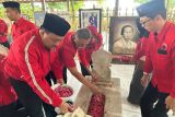 Pengurus PDI-P Jateng dan Rembang ziarah ke makam RA Kartini