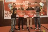 Kapuas raih juara satu lomba TTG tingkat provinsi