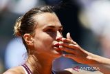 Petenis Sabalenka lewati laga hingga larut