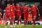 Trent: Liverpool sudah sukses meski tak raih juara Liga Inggris