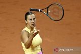 Petenis Sabalenka tak hiraukan rasa sakit