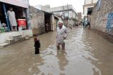 Banjir bandang di Pakistan utara, 35 orang tewas