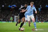 Manchester City hajar Brighton 4-0 di Liga Inggris