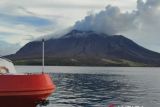 Akademisi: Erupsi Gunung Ruang berdampak pada PE Sulut