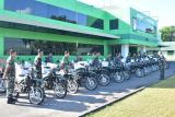 Kemenhan berikan motor dinas bagi prajurit Korem 132 Tadulako