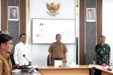 IPH Padang Panjang minus -1,52 di minggu ke tiga April