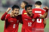 Irak jadi negara terakhir yang masuk ke perempat final Piala Asia U-23