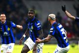 Inter Milan juara Serie A usai kalahkan AC Milan