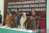 KPU Batang-Jateng rekrut 819 PPK dan PPS  Pilkada 2024