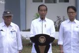 Presiden Jokowi fasilitasi mobil listrik untuk praktik SMK terdampak gempa di Sulbar