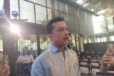 Nicholas Saputra tidak meragukan kepedulian anak muda Indonesia di isu keberlanjutan