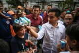 Gibran Rakabuming akan evaluasi program susu dan makan siang gratis