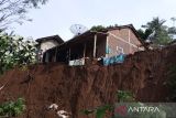 Longsor ancam tujuh rumah warga di  Temanggung