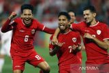 Indonesia ke semifinal Piala Asia U-23 setelah tumbangkan Korsel lewat adu penalti
