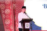 Pj Gubernur Sumsel silaturahim dengan awak media