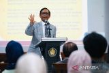 Rencana Mahfud kembali ke kampus tunjukkan etika politik yang baik