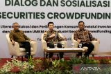 ALUDI-OJK sosialisasikan pendanaan UMKM skema Securities Crowdfunding