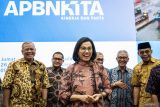 Menkeu: Penyaluran gaji dan THR PNS pada akhir Maret 2024 capai Rp70,7 triliun