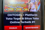 Kecanduan judi online, Pasutri lansia nekat mencuri