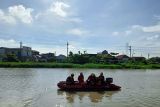 Jasad Suparman ditemukan di muara  Kanal Banjir Timir