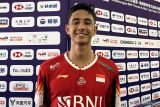 Piala Thomas 2024: Alwi antar Indonesia menang  5-0 atas Inggris di fase grup