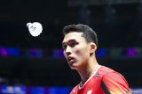 Jonatan lewati rubber game demi sumbangpoin kedua Indonesia