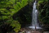 Hari Air Terjun Internasional momentum jaga air terjun lestari