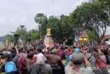 Gerebek getuk Kota Magelang, Jateng, jadi daya tarik wisatawan