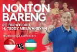 Pemkab OKU siapkan nobar Timnas U-23 semifinal Piala Asia