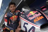 Pembalap Indonesia Veda hampir dapatkan podium pertamanya setelah finis keempat di Assen