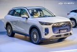 Chery kenalkan Tiggo 9 PHEV di Beijing Auto Show 2024