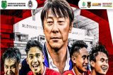 Pemkab dan PSSI Muba gelar nonton bareng Timnas U-23