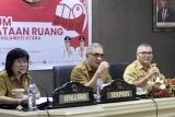 Setelah erupsi Gunung Ruang, Pemprov akan dijadikan kawasan konservasi