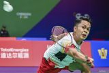 Ginting buka kemenangan pertama Indonesia di semifinal Piala Thomas