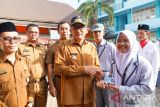 Wali kota : Program KTP-el gratis mudahkan lulusan SMK cari kerja