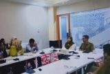 DPRD Kalsel studi tiru sistem seleksi KPID di Kominfo Sulsel