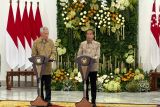 Presiden Jokowi:  29 perusahaan Singapura antusias berinvestasi di IKN