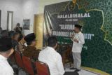 Halalbihalal gayeng di PWI Jateng