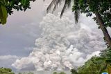 Tujuh km, perluasan jarak rekomendasi Gunung Ruang, Sulut