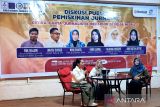 KAJ Sulsel hadirkan Dewan Pers pada diskusi sengketa pers