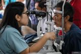 Ini rekomendasi dokter mata agar terhindar dari ablasio retina