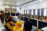 Pemkab Barut rakor optimalisasi lahan rawa dan pertambahan areal tanam