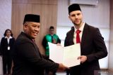 PSSI: Maarten Paes sudah sah perkuat timnas Indonesia