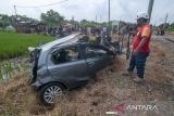 KA Argo Wilis hantam mobil di Klaten