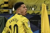 Penampilan Sancho bikin terkesan pelatih Borussia Dortmund