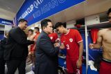 Nathan jadi pemain timnas U-23 Indonesia paling diapresiasi pascakalah