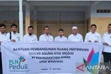 PLN UPDK Minahasa serahkan bantuan Masjid Agung Kyai Modjo